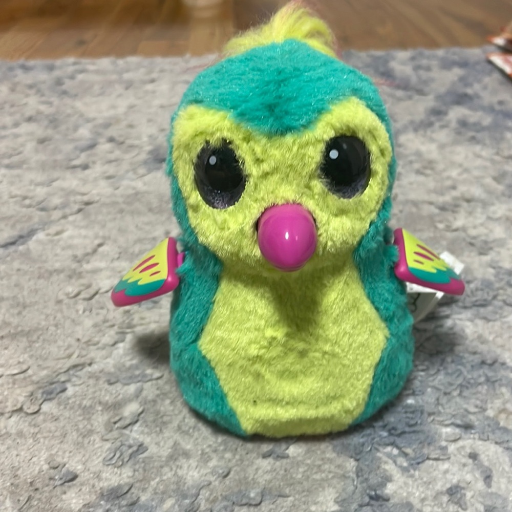 Kids hatchimal toy